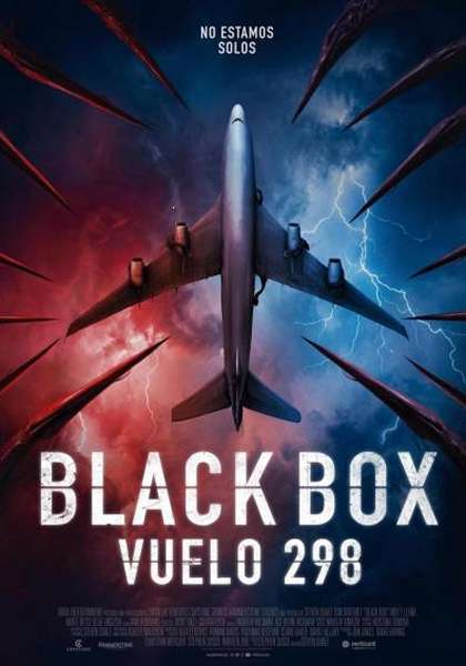 BLACK BOX: VUELO 298