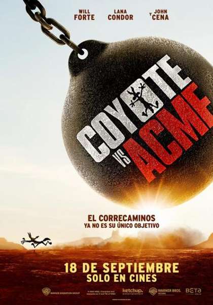 COYOTE VS ACME
