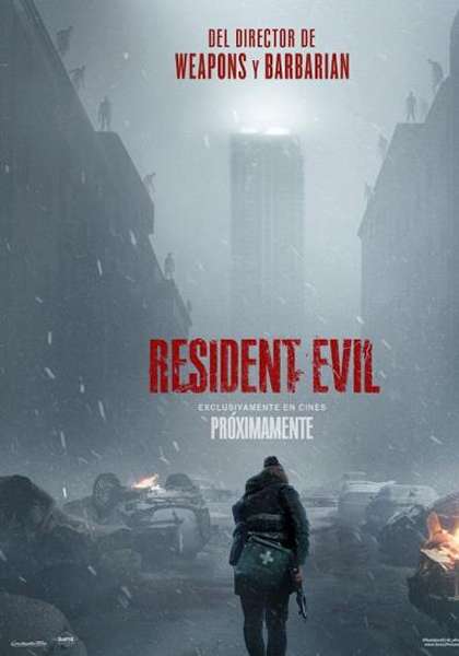 RESIDENT EVIL