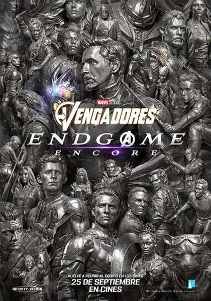 VENGADORES: ENDGAME