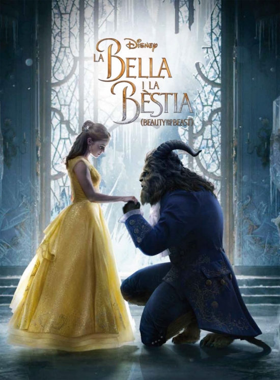 Cinema al Casal: La bella i la bstia