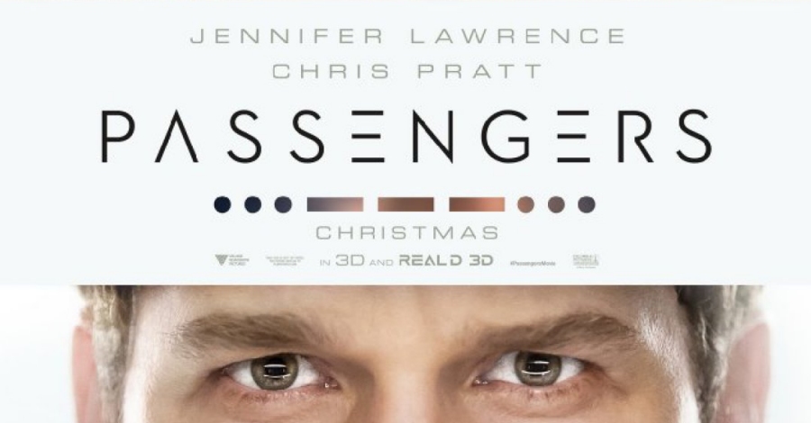 Cinema al Casal: Passengers