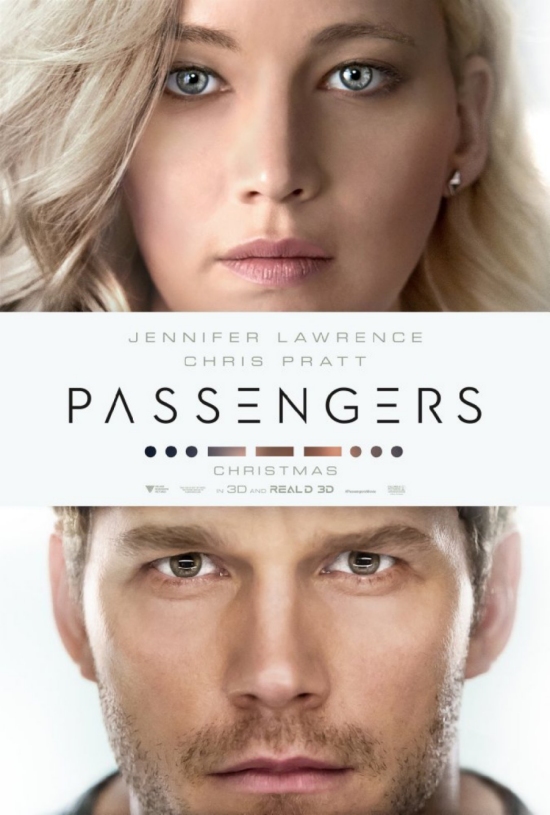 Cinema al Casal: Passengers