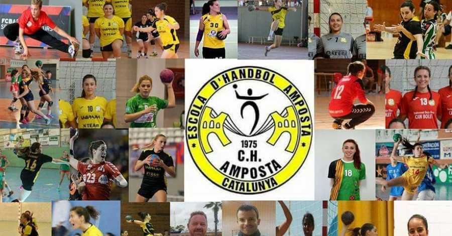Esport | Cita important per al handbol ampost� aquest pr�xim dissabte 