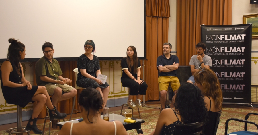 El festival m�nFILMAT tanca l�edici� m�s participativa i estableix els primers vincles internacionals