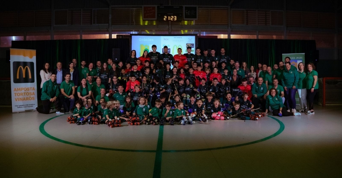 Club Hoquei Pat� Amposta