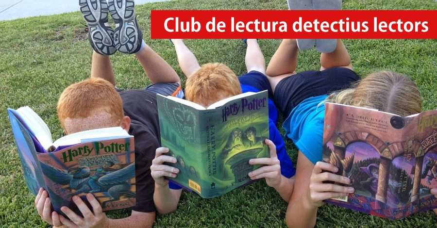 Club de lectura detectius lectors