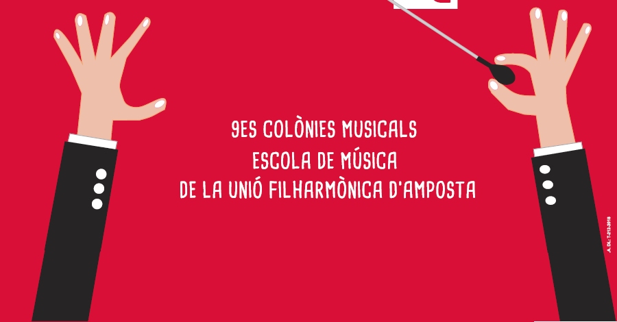 9enes Colnies Musicals amb la participaci d’alumnes de 8 escoles de msica