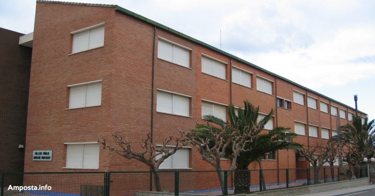 Comencen les jornades de portes obertes als centres educatius d�Amposta