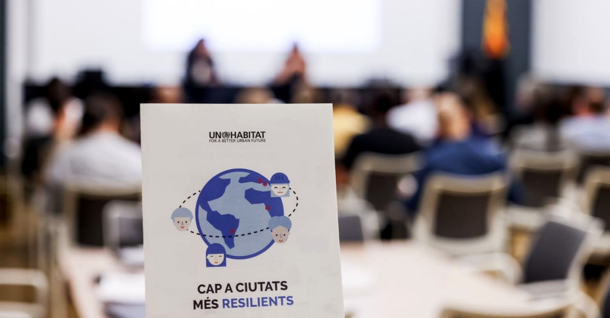 Comencen els treballs del Programa de Resili�ncia Urbana de l&rsquo;ONU a les Terres de l&rsquo;Ebre