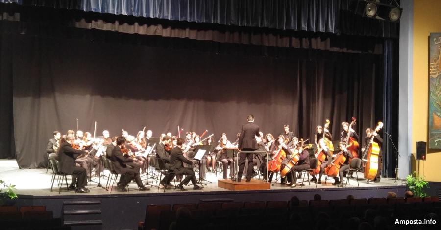 L�OSTE enceta la temporada de concerts amb obres de Dvorak i Beethoven