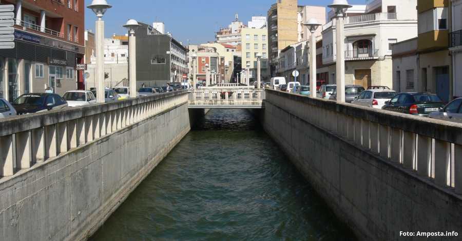 L�Ajuntament d�Amposta projecta un p�rquing en superf�cie a la zona de l�Hospital Comarcal