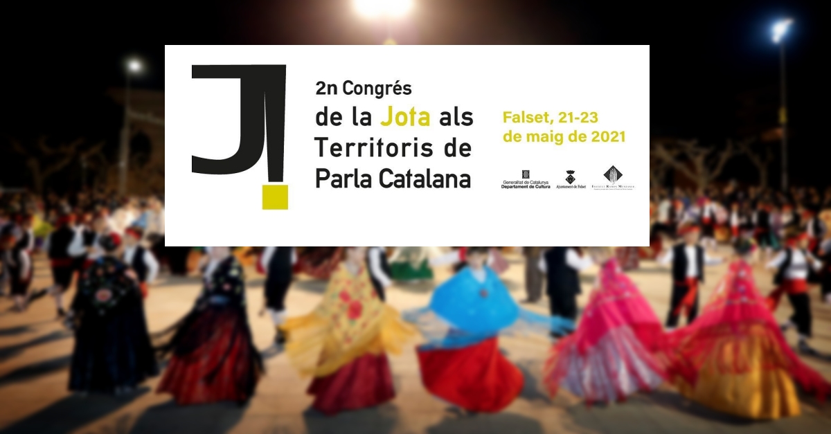 Falset acollir� el 2n Congr�s de la Jota als Territoris de Parla Catalana els propers 21, 22 i 23 de maig