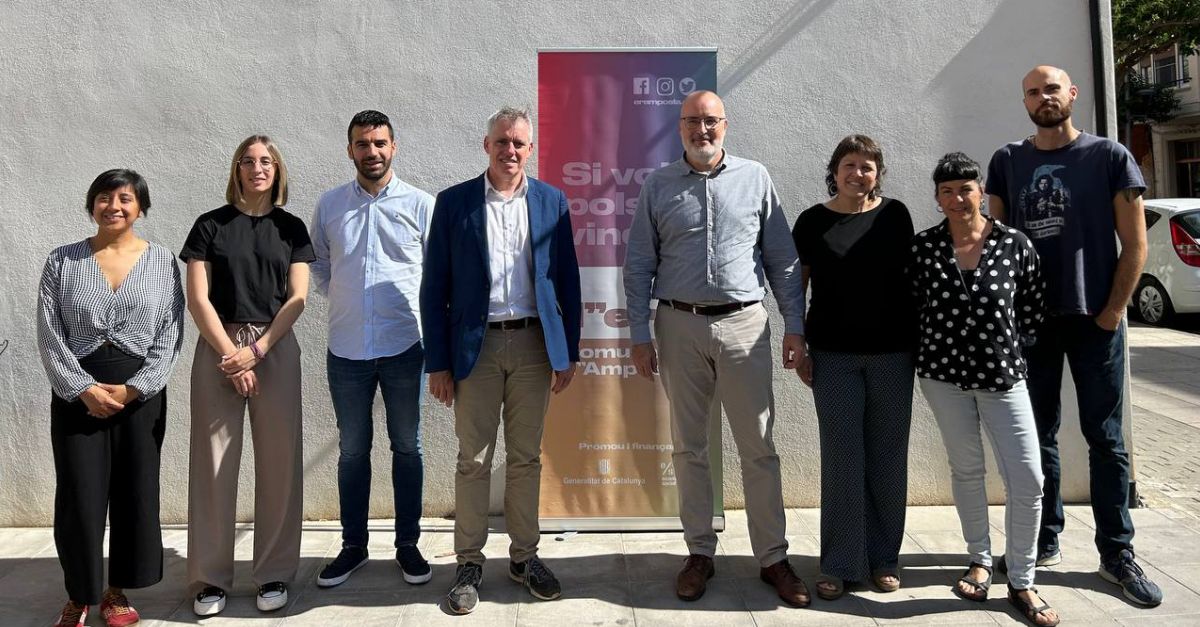 La Comunalitat l�Era d�Amposta renova l�activitat per a dos anys m�s