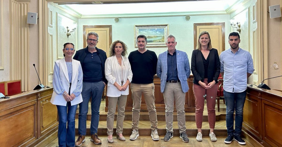 L�Ajuntament atorga 6.000 euros a Fecoam per a campanyes de dinamitzaci� comercial