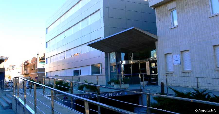L�Hospital Comarcal d�Amposta comptar� amb un nou equipament oncol�gic gr�cies a la Fundaci� Amancio Ortega