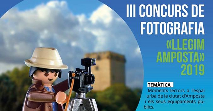 Convocada la tercera edici� del Concurs de fotografia 