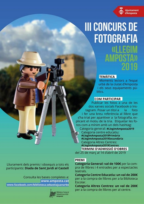 III Concurs de fotografia 