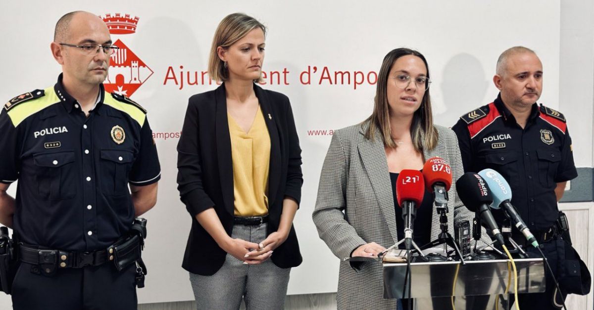 Els cossos policials intensifiquen el control de furts i robatoris a vehicles a Amposta arran l�increment de delictes