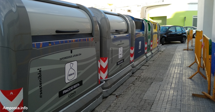 La recollida selectiva dels residus dom�stics es consolida a Catalunya i arriba a un 42%