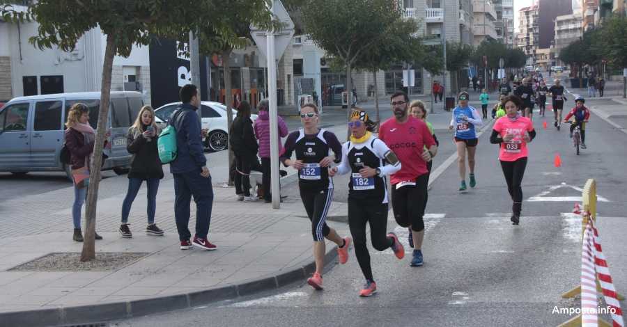 Amposta estrena la temporada 2019 del Running S�ries Terres de l�Ebre