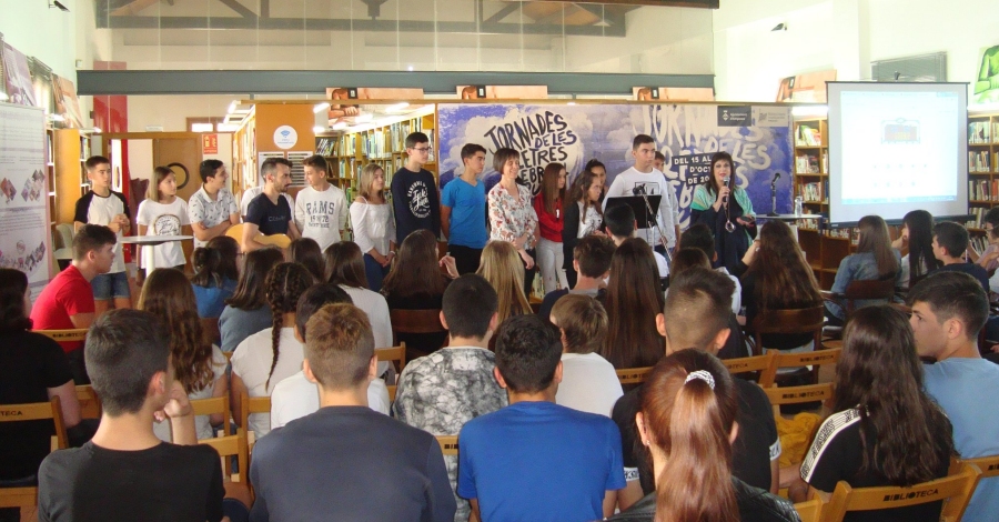 Finalitzen amb �xit les Jornades de les Lletres Ebrenques 