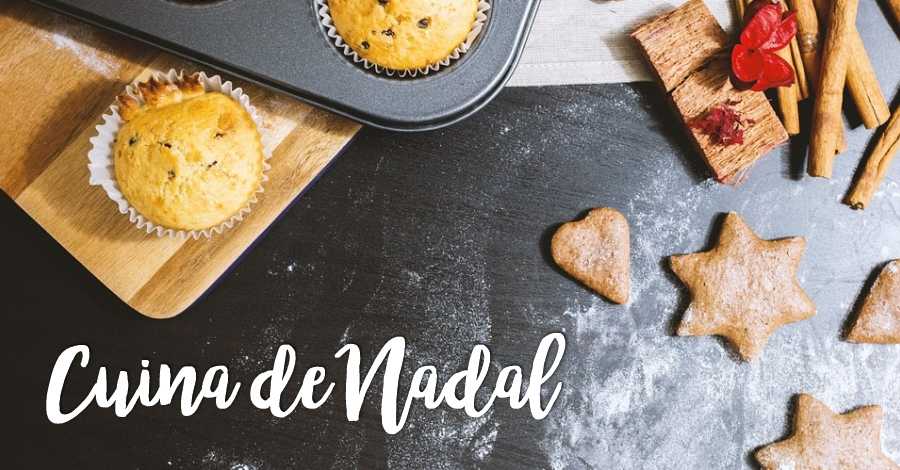 Cuina de Nadal, a crrec de Clara Lor