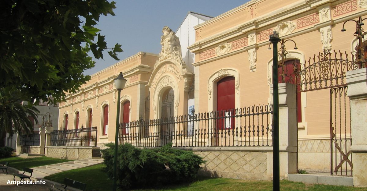 Cultura atorga 108.000 euros a l�Ajuntament d�Amposta per fer obres a l�edifici del Museu Terres de l�Ebre