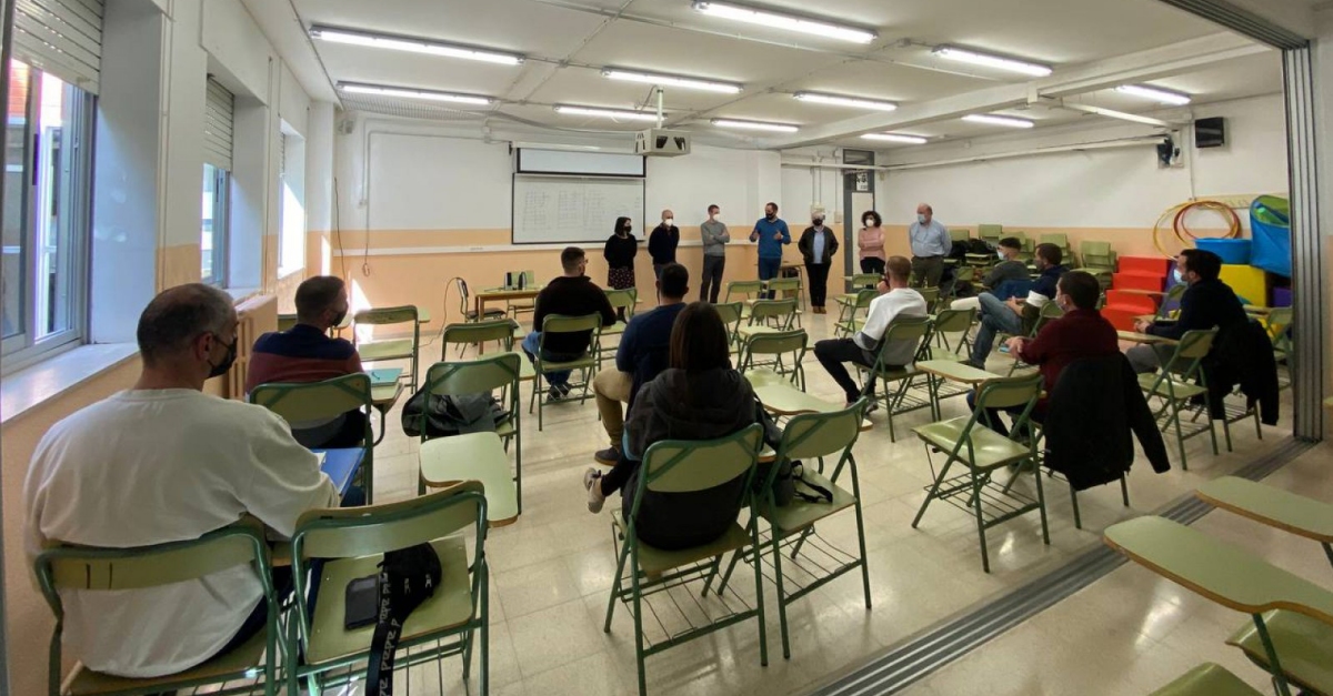 Ajuntament, Copate i Institut Montsi� s�alien per la formaci� en control de plagues