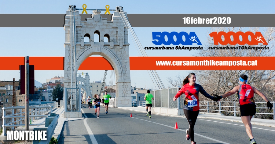 Cursa urbana 10K i 5K 