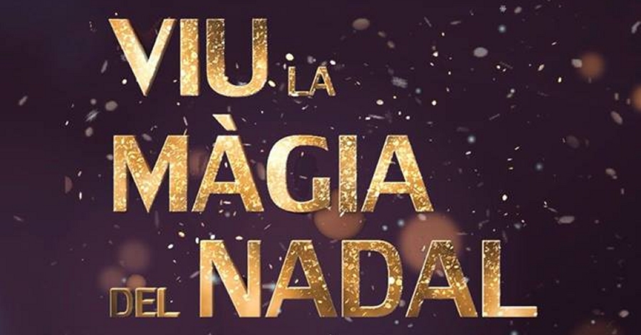 Presentaci del curtmetratge Viu la mgia del Nadal