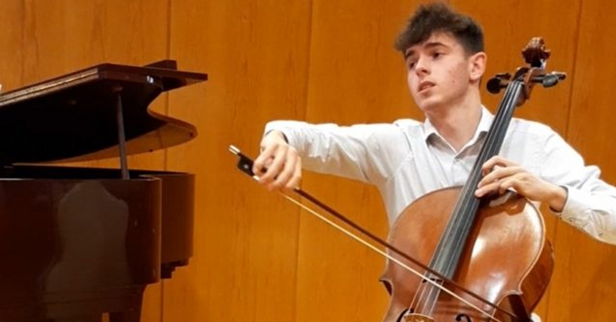 David Rebull, premi BBVA de M�sica al Talent Individual