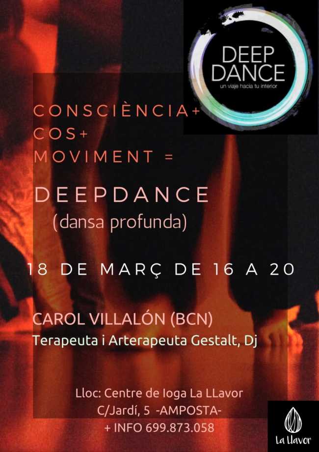 DeepDance (Dansa profunda)