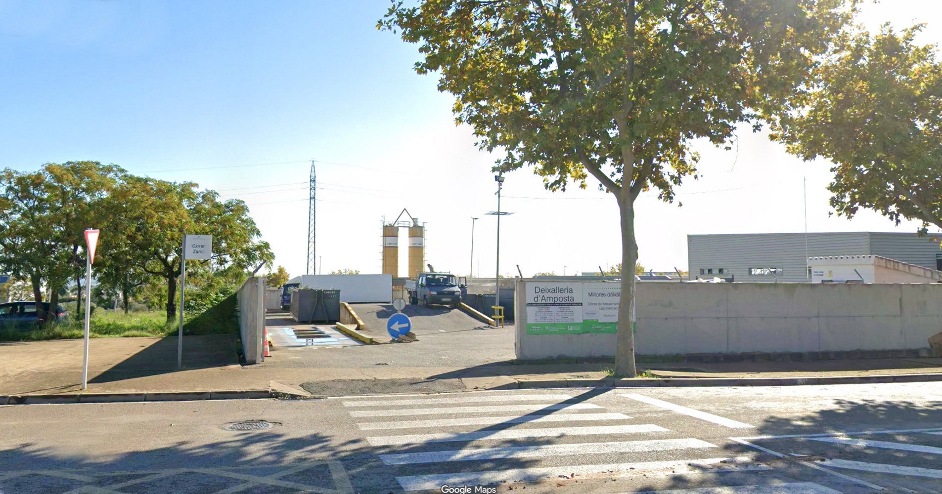 El ple d�Amposta aprova el Pla Local de Prevenci� de Residus i desencalla el nou contracte de zones verdes