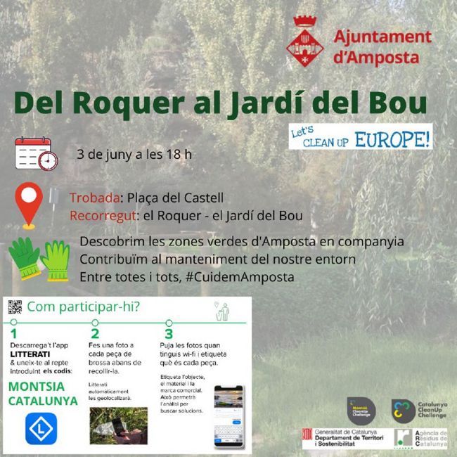 Del Roquer al Jard del Bou