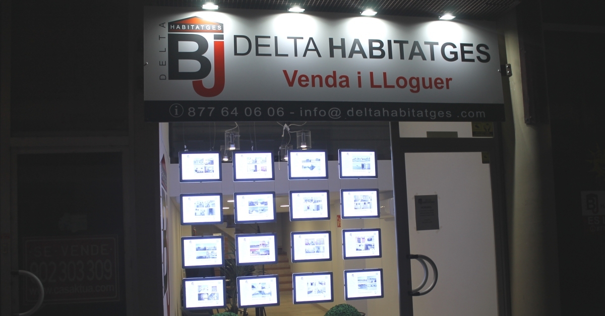 Una nova immobili�ria obre les seues portes a la ciutat 