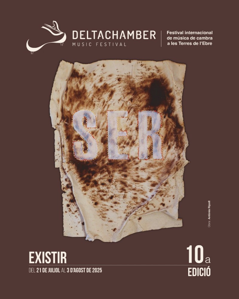 Amposta tornar a acollir els concerts centrals del DeltaChamber Music Festival 2025 | Amposta.info