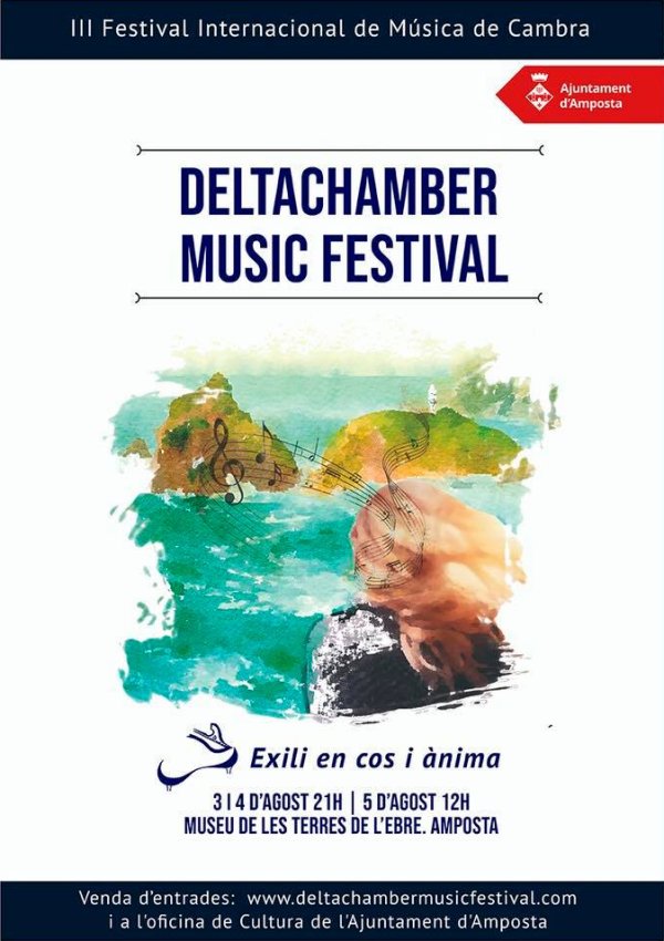 DeltaChamber Musica Festival