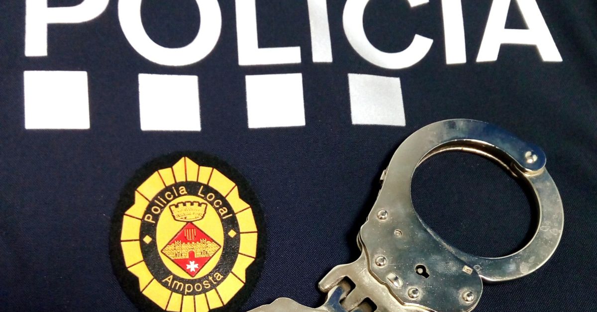 Detingut al ser sorpr�s quan intentava robar un establiment