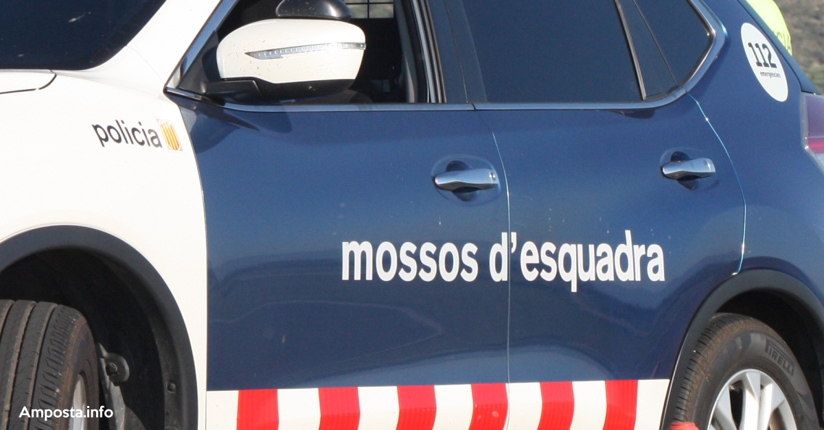 A pres� un home per robar de forma violenta 500 euros d�un establiment de restauraci� d�Amposta