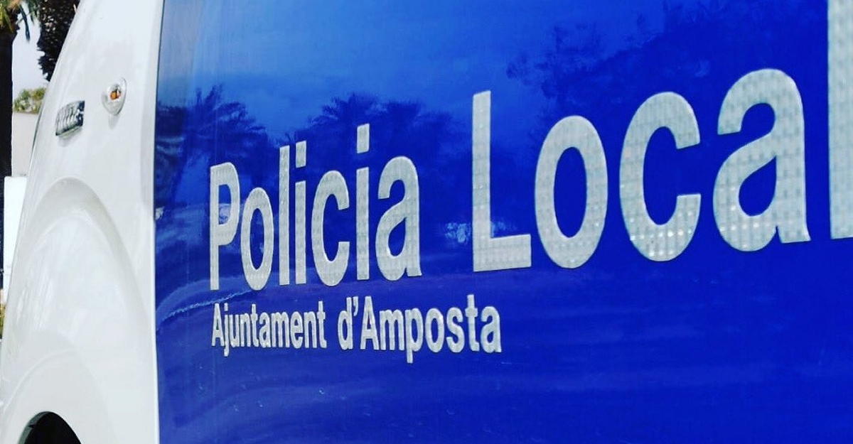 Un detingut com a presumpte autor d�un robatori a un bar d�Amposta