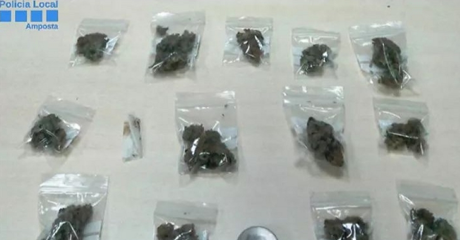 Un nou detingut per tr�fic de drogues