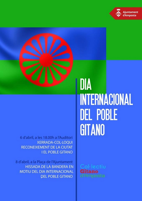 Dia Internacional del Poble Gitano