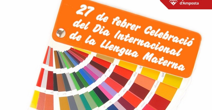 Dia Internacional de la Llengua Materna. Taula rodona, msica i berenar intercultural