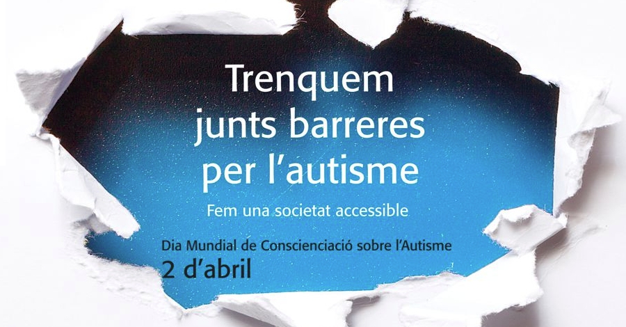 Dia Mundial de Conscienciaci� sobre l&rsquo;Autisme