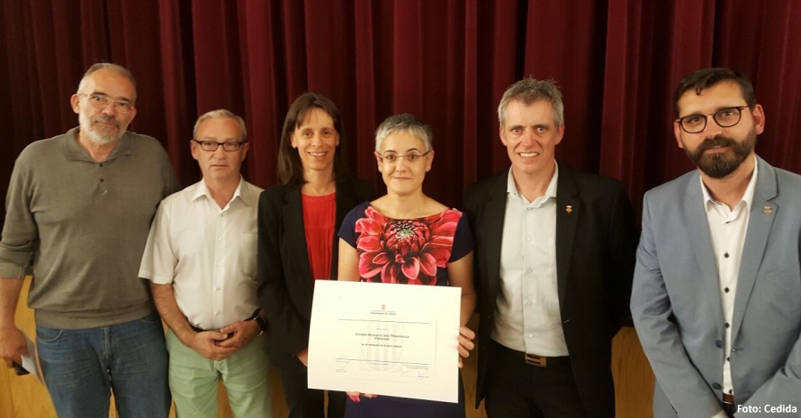 El Dia de l&rsquo;Associacionisme Cultural reconeix les entitats centen�ries