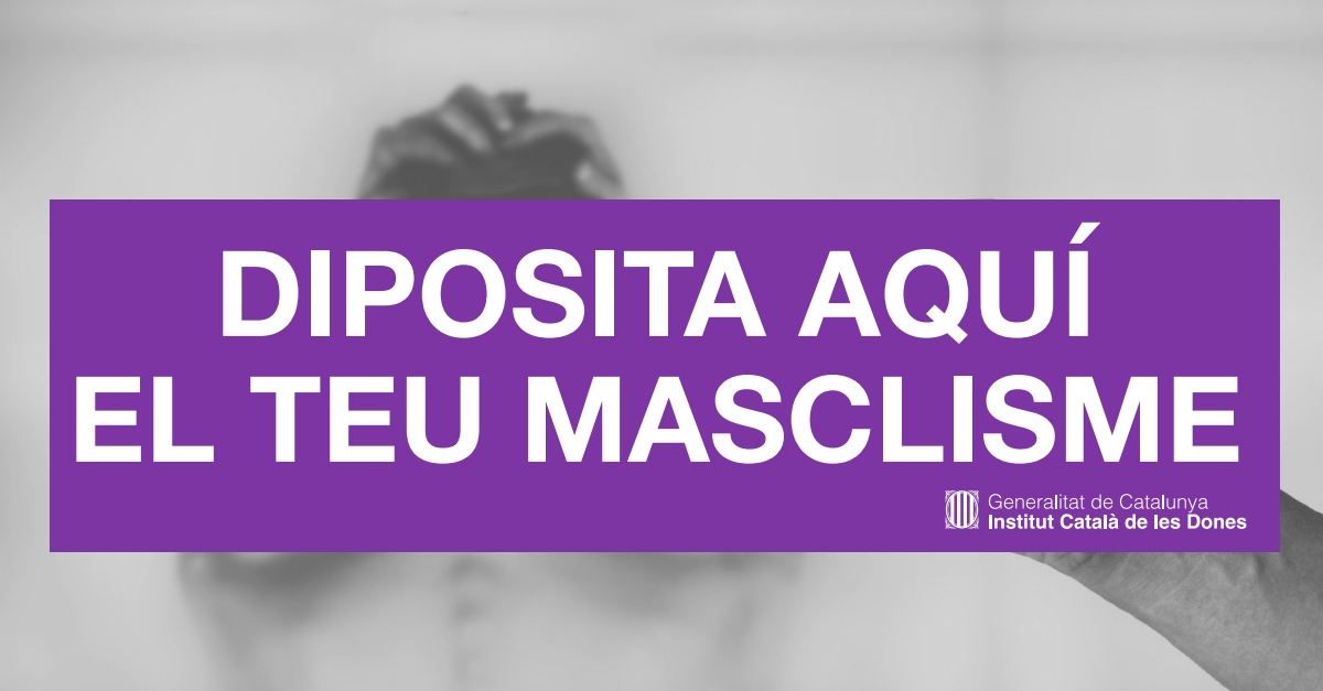 Amposta commemora el Dia Internacional per l�eliminaci� envers les dones