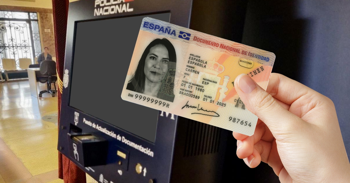 Amposta facilitar lexpedici i renovaci del DNI i passaport amb loficina mbil de la Policia Nacional