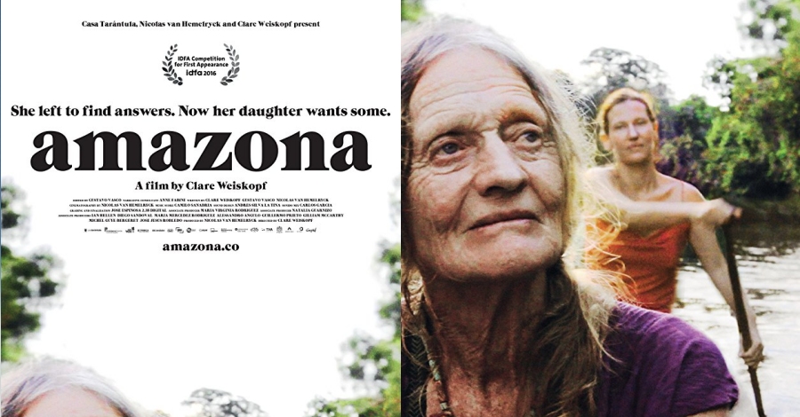 Documental del mes: Amazona