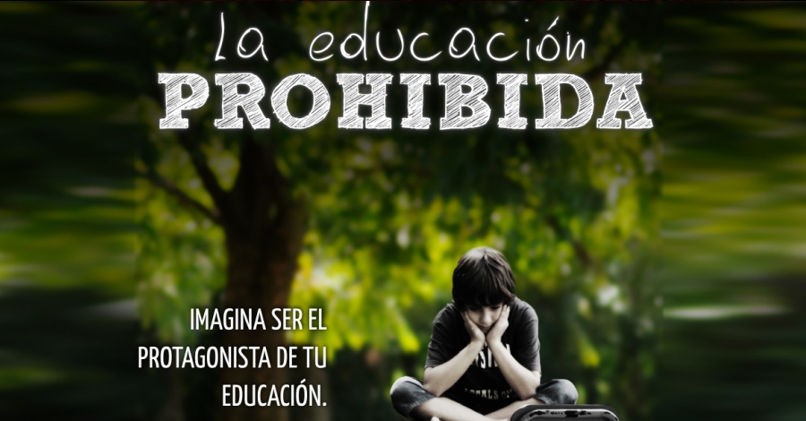 Documental del Baby tertllia: La educacin prohibida